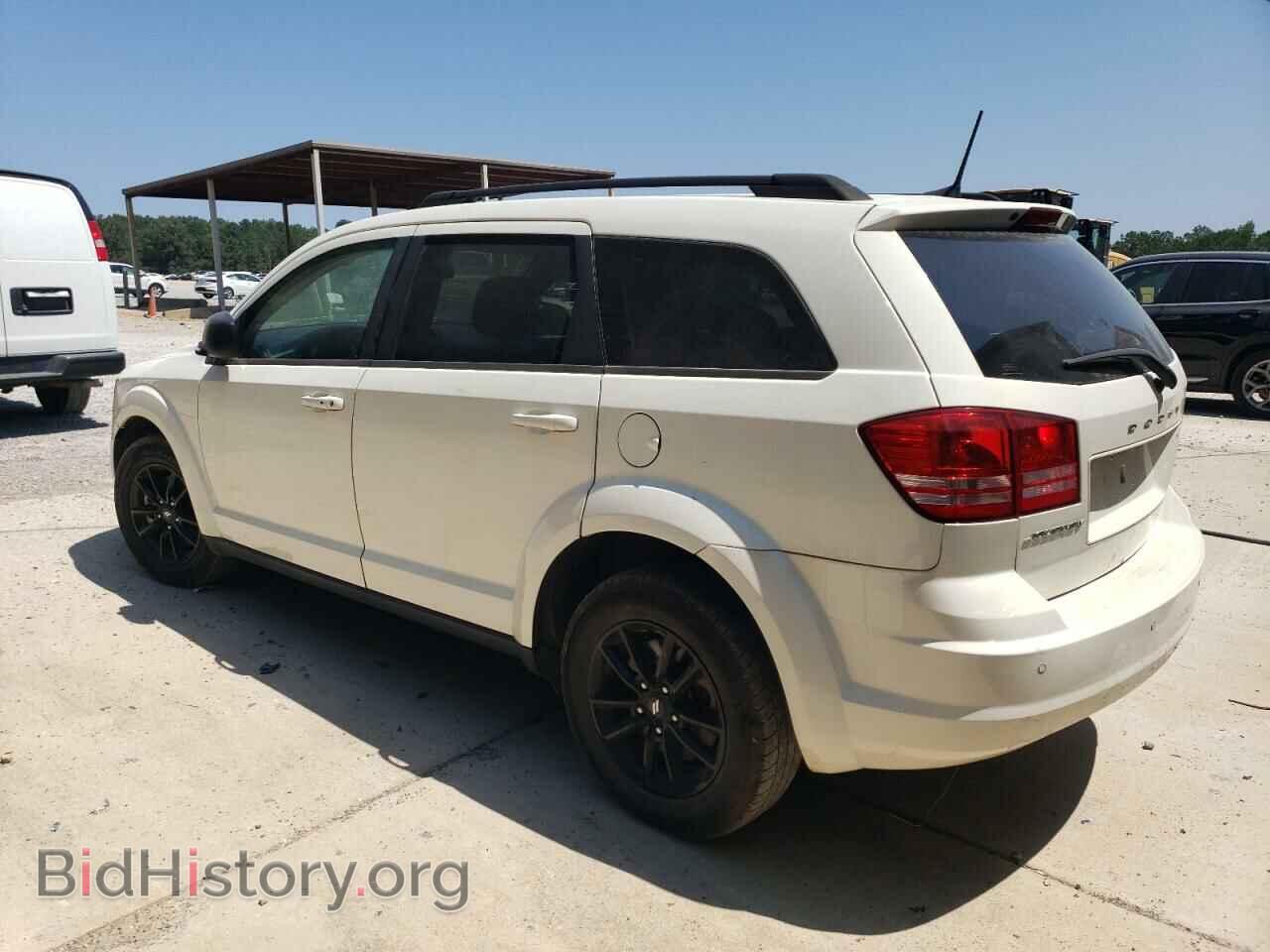 2020 DODGE JOURNEY - VIN: 3C4PDCAB3LT259772 - Фото 2