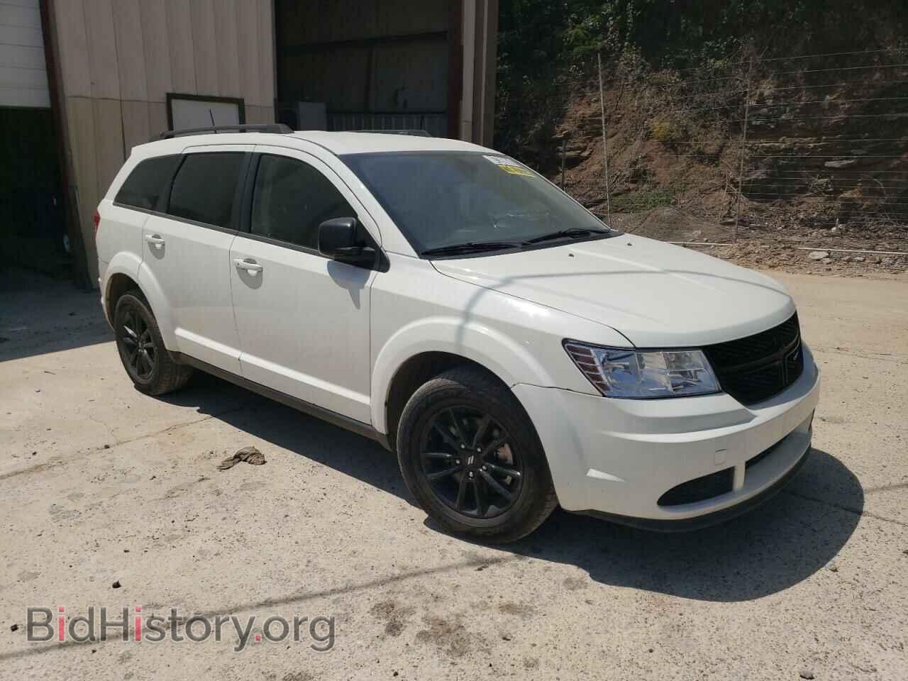 2020 DODGE JOURNEY - VIN: 3C4PDCAB3LT259772 - Фото 4