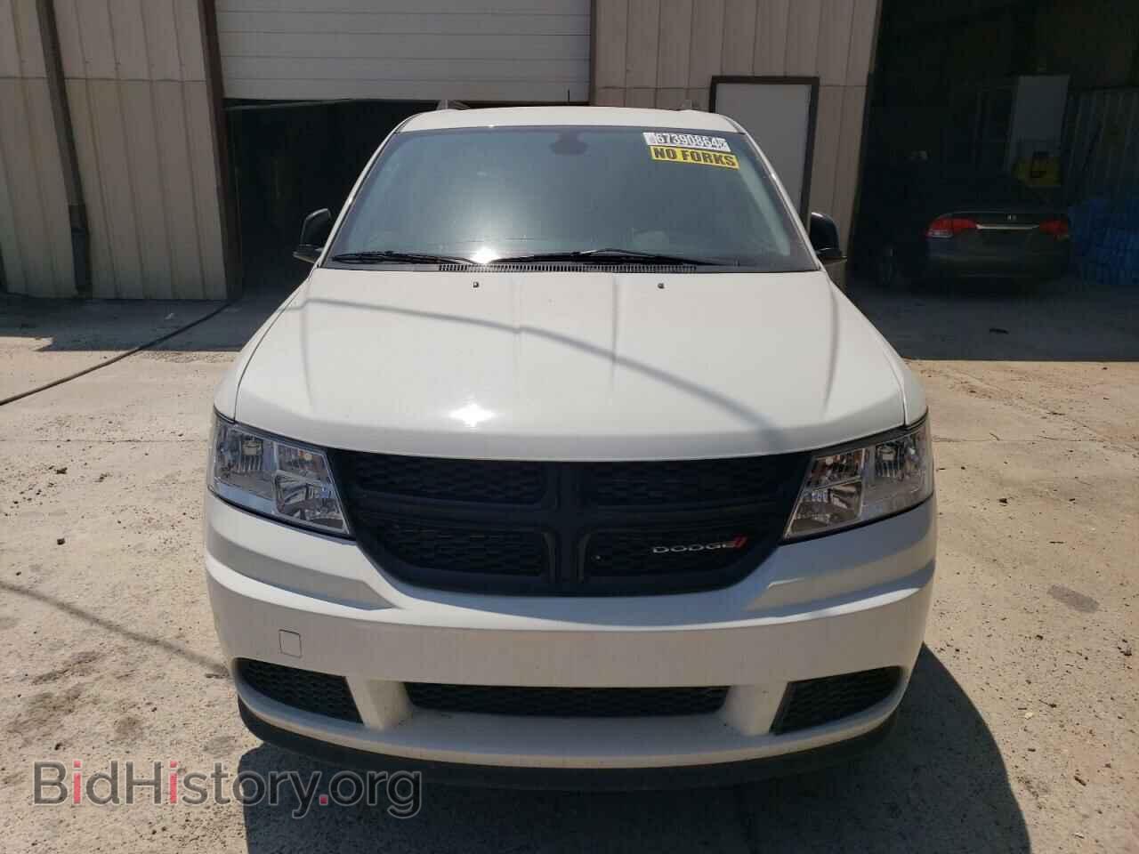 2020 DODGE JOURNEY - VIN: 3C4PDCAB3LT259772 - Фото 5