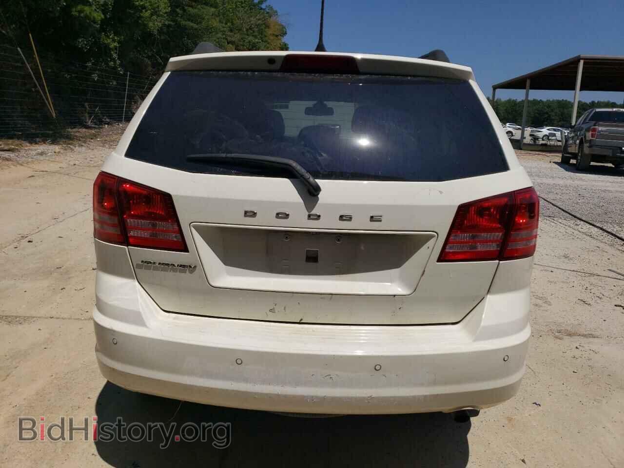 2020 DODGE JOURNEY - VIN: 3C4PDCAB3LT259772 - Фото 6