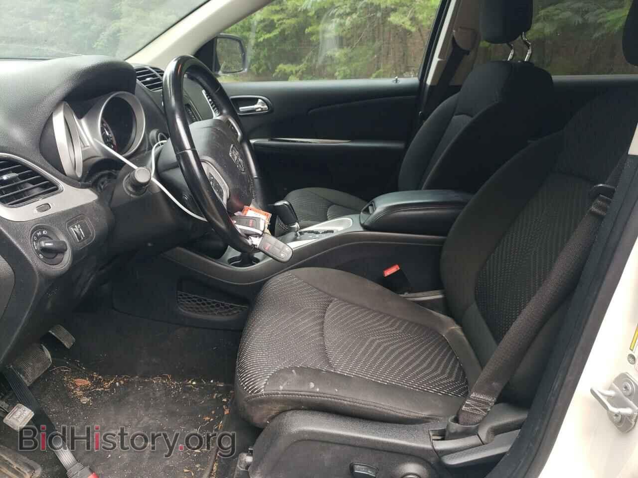 2020 DODGE JOURNEY - VIN: 3C4PDCAB3LT259772 - Фото 7
