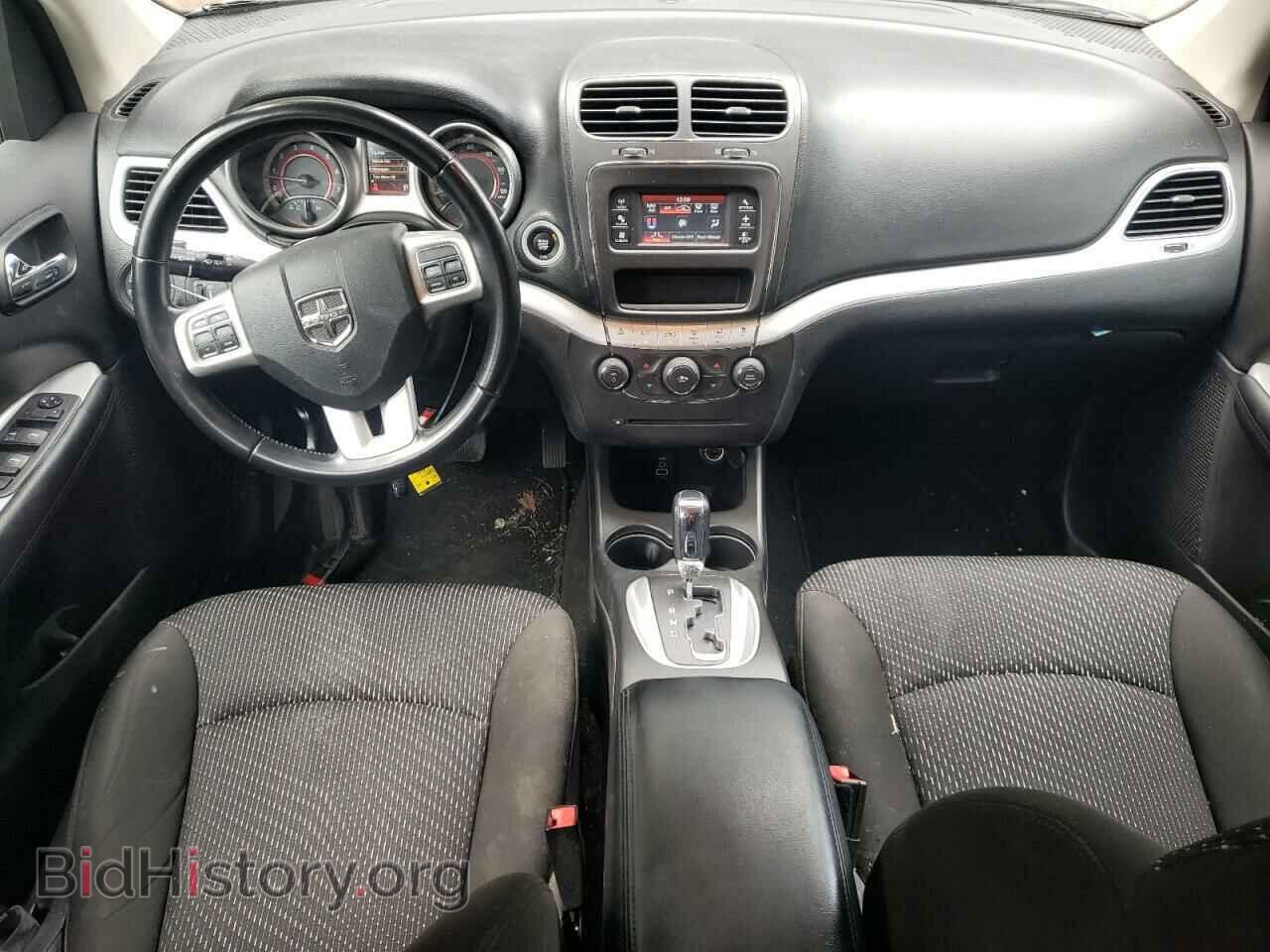 2020 DODGE JOURNEY - VIN: 3C4PDCAB3LT259772 - Фото 8