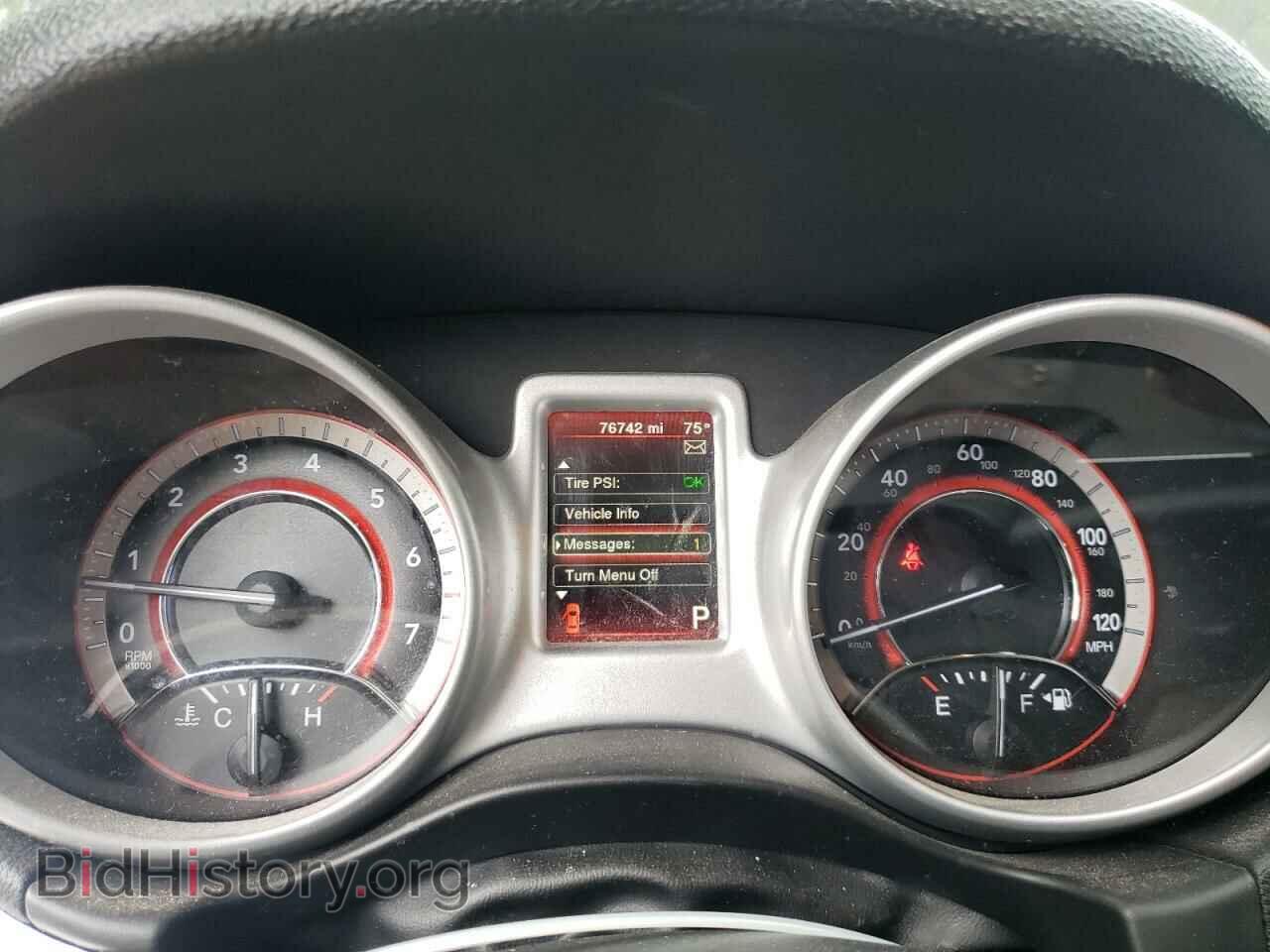 2020 DODGE JOURNEY - VIN: 3C4PDCAB3LT259772 - Фото 9
