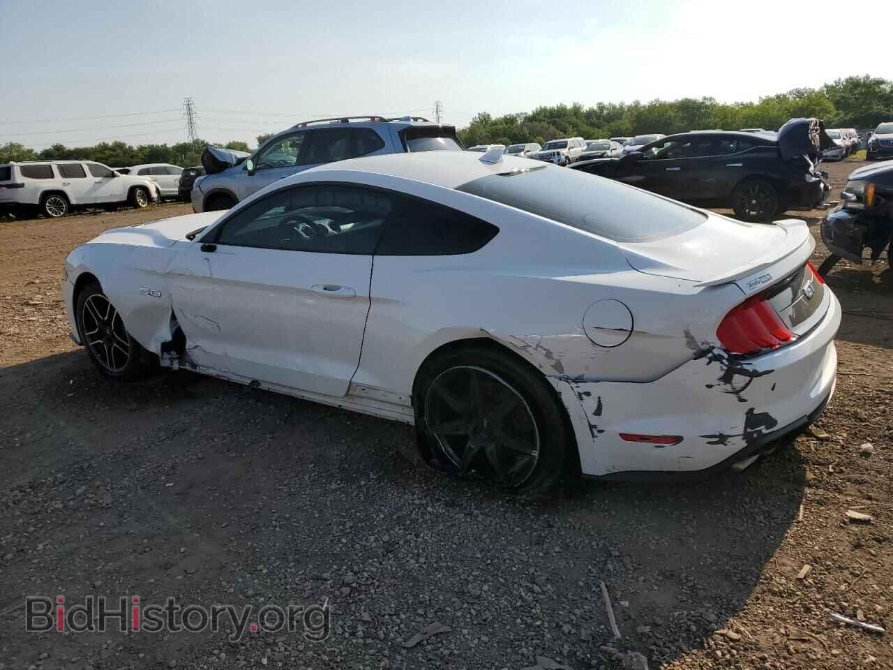 2020 FORD MUSTANG - VIN: 1FA6P8CF5L5144029 - Фото 2