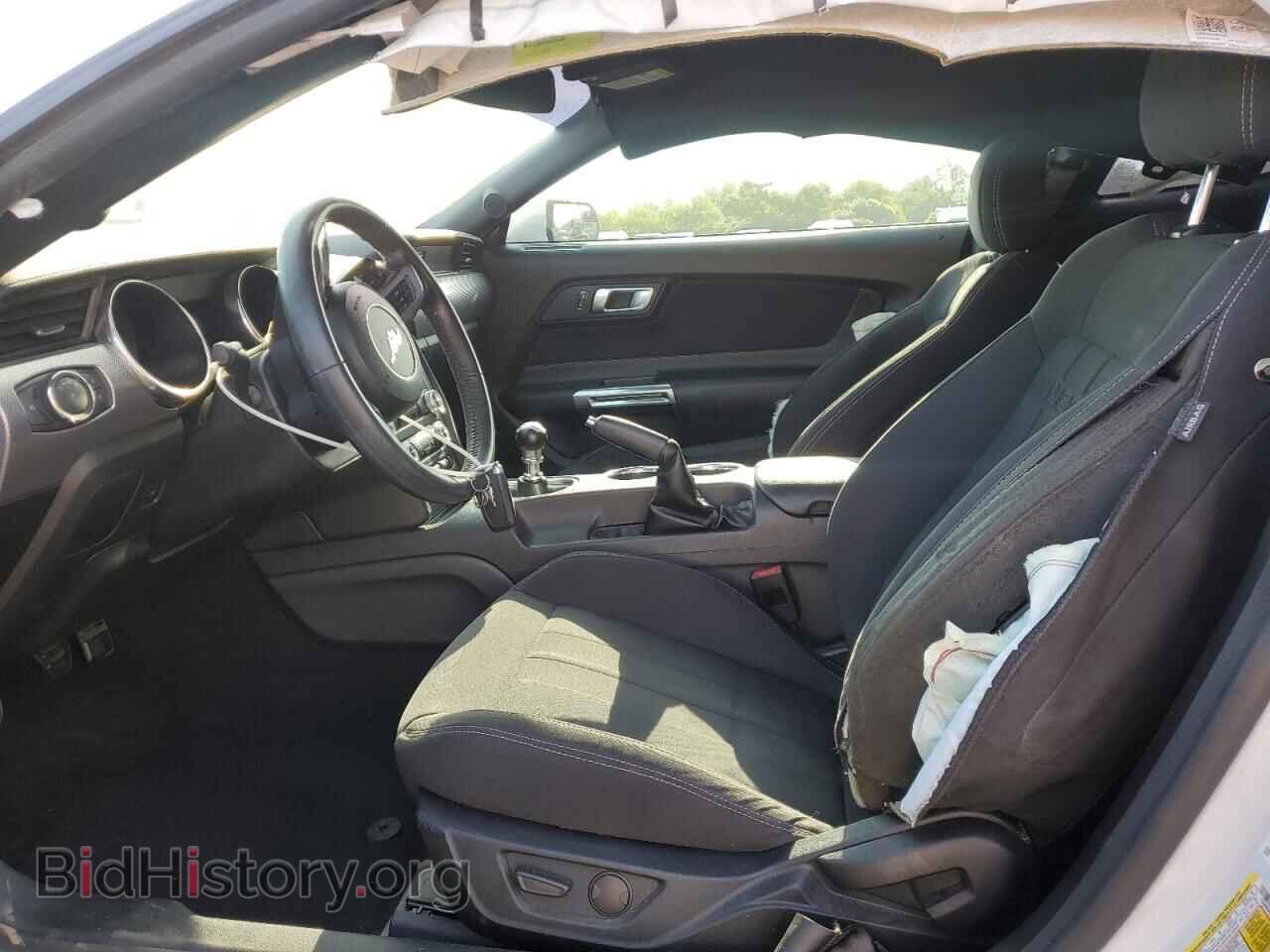 2020 FORD MUSTANG - VIN: 1FA6P8CF5L5144029 - Фото 7