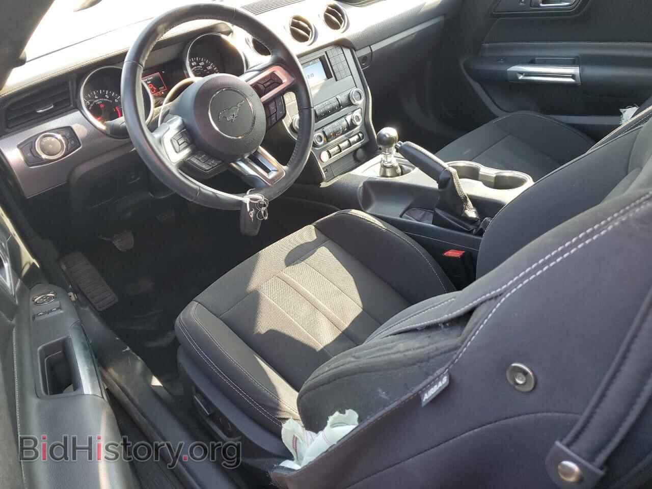 2020 FORD MUSTANG - VIN: 1FA6P8CF5L5144029 - Фото 8
