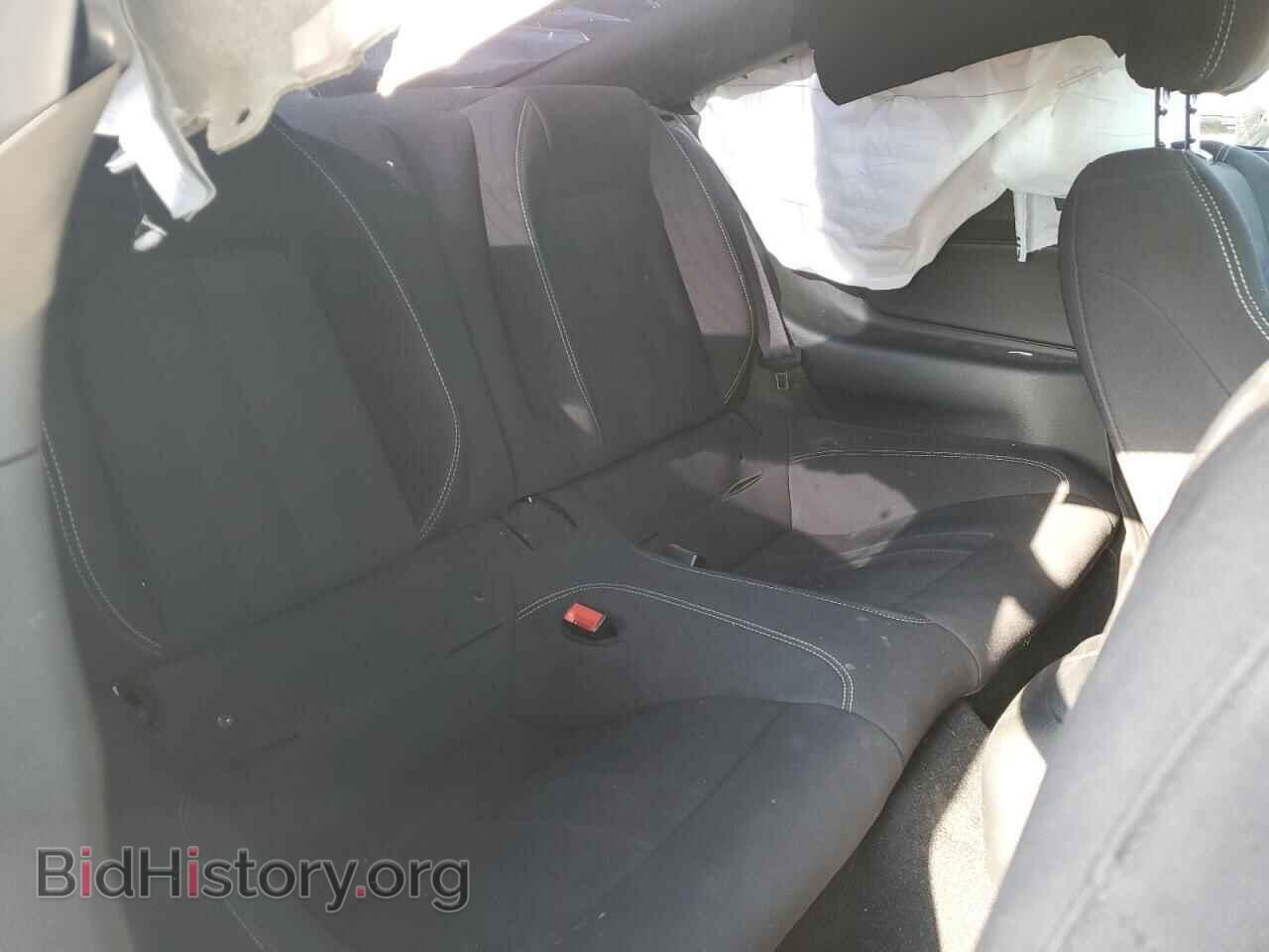 2020 FORD MUSTANG - VIN: 1FA6P8CF5L5144029 - Фото 10
