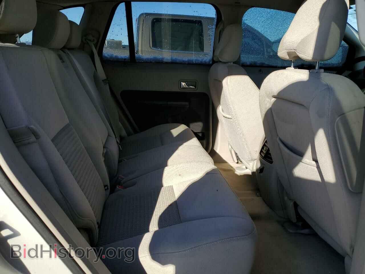 2007 FORD EDGE - VIN: 2FMDK36C17BA30675 - Photo 11
