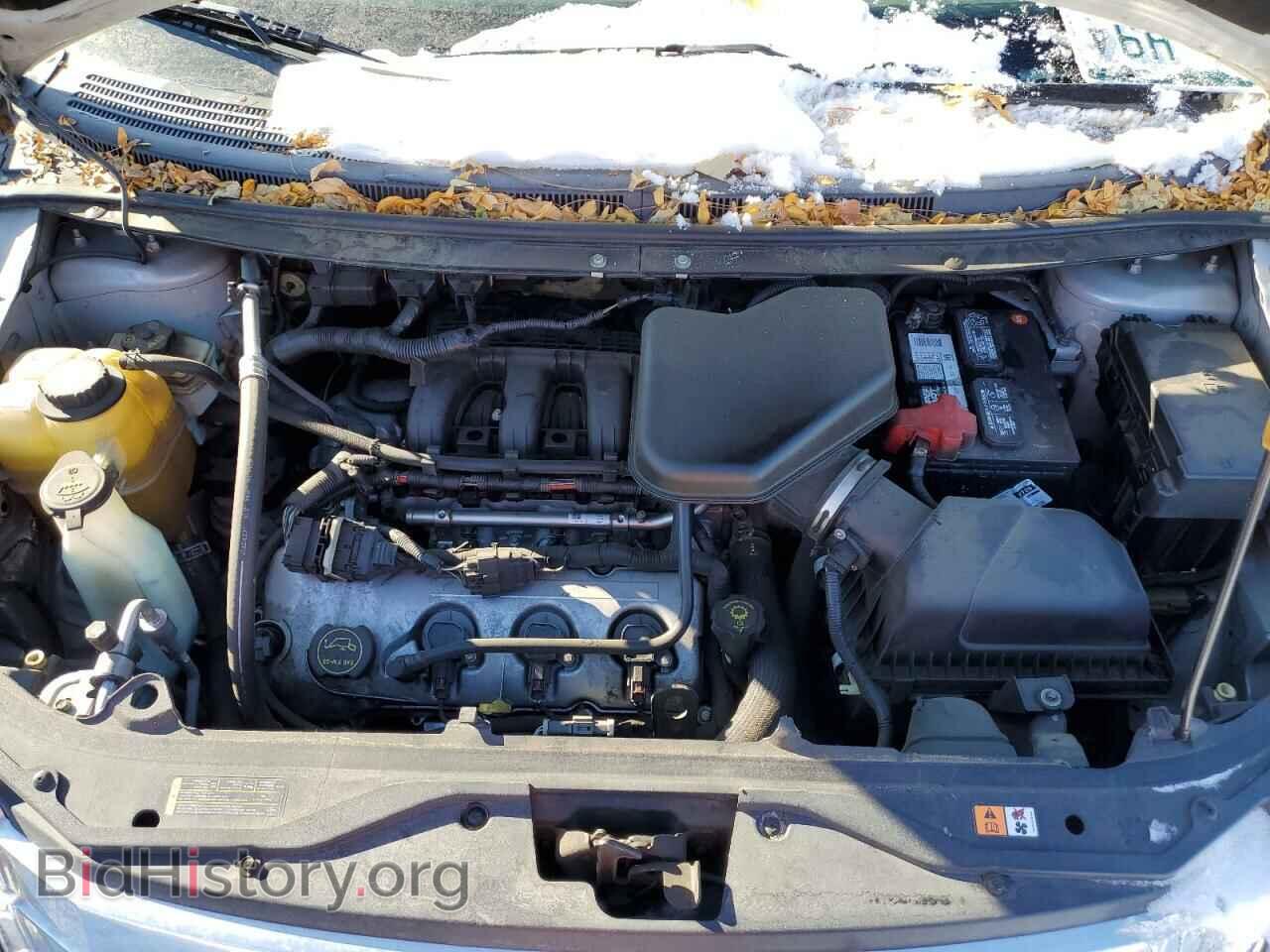 2007 FORD EDGE - VIN: 2FMDK36C17BA30675 - Photo 12