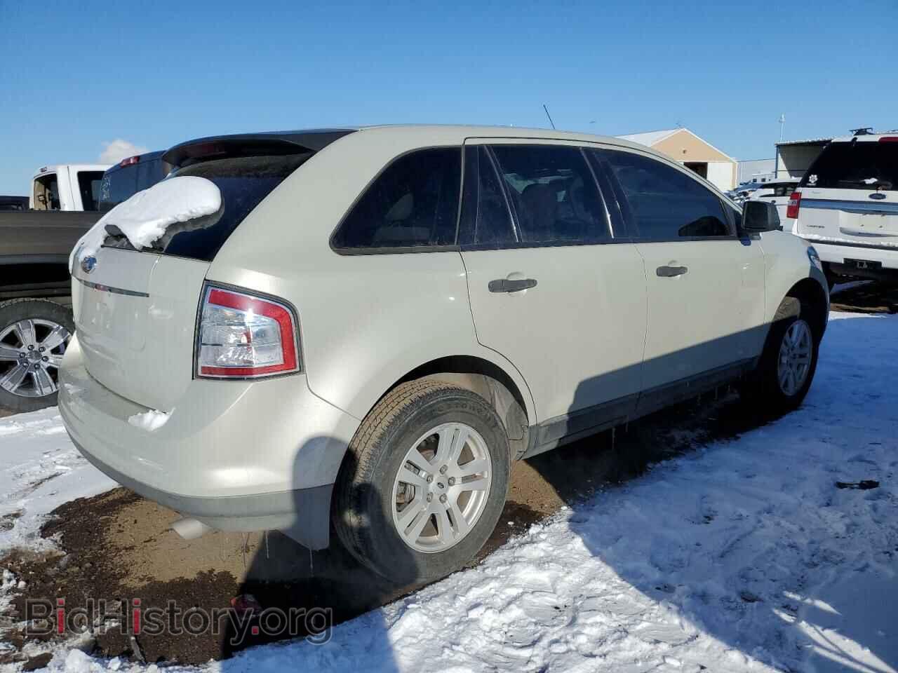 2007 FORD EDGE - VIN: 2FMDK36C17BA30675 - Photo 3
