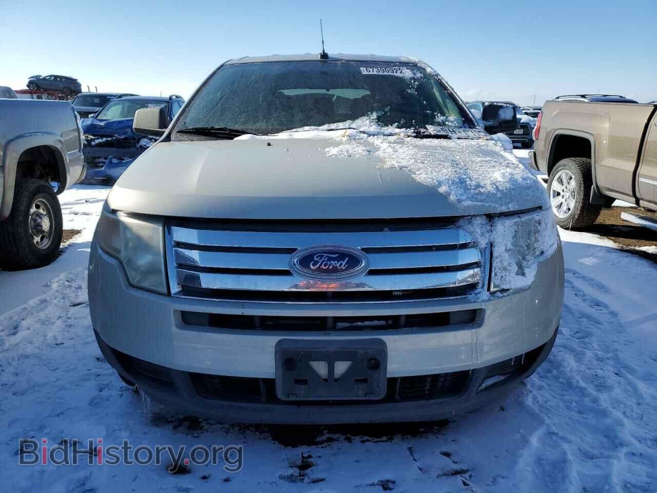 2007 FORD EDGE - VIN: 2FMDK36C17BA30675 - Photo 5