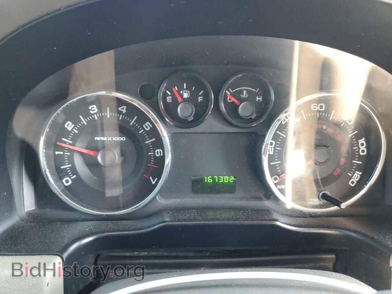 2007 FORD EDGE - VIN: 2FMDK36C17BA30675 - Photo 9