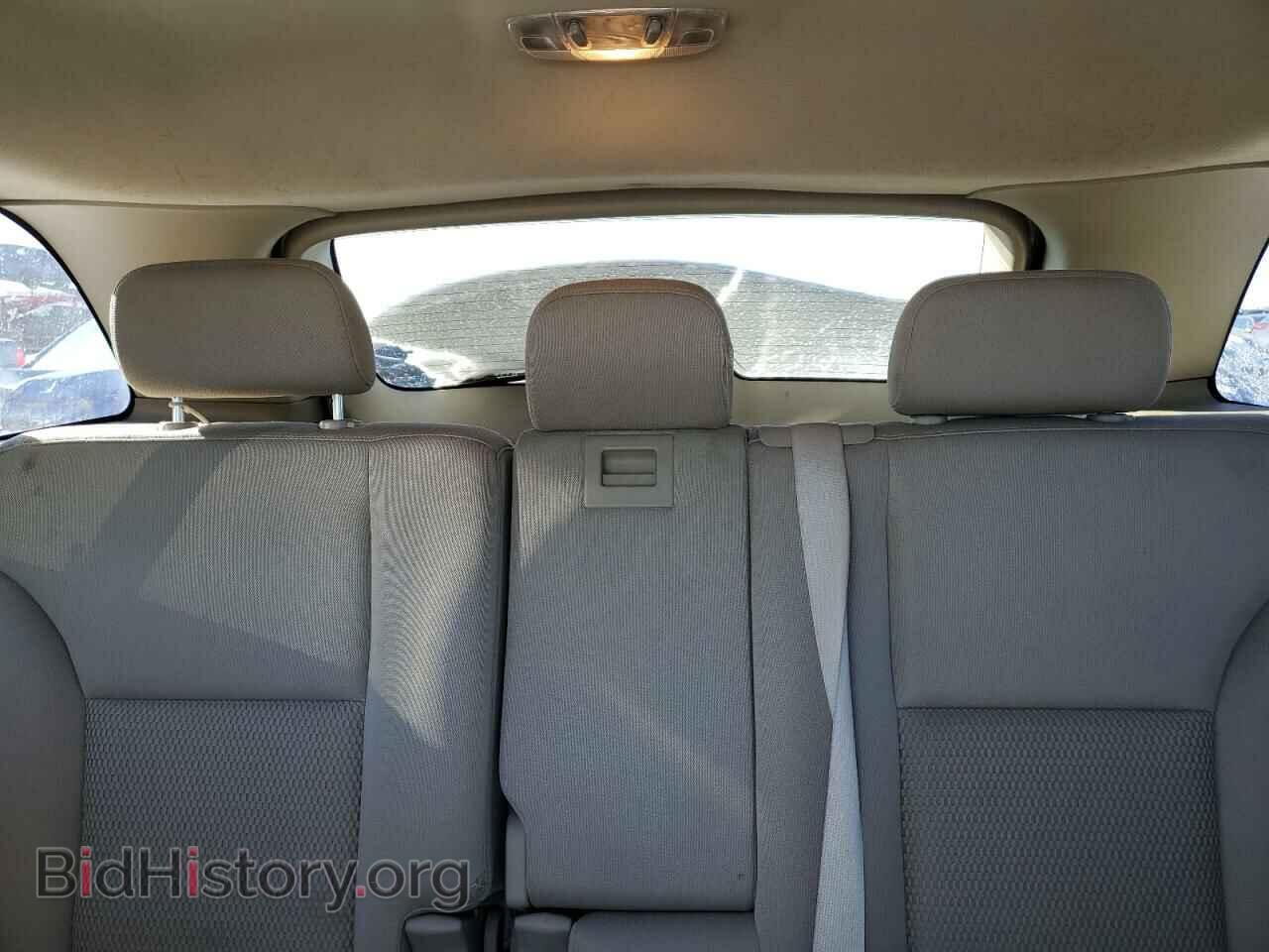 2007 FORD EDGE - VIN: 2FMDK36C17BA30675 - Photo 10