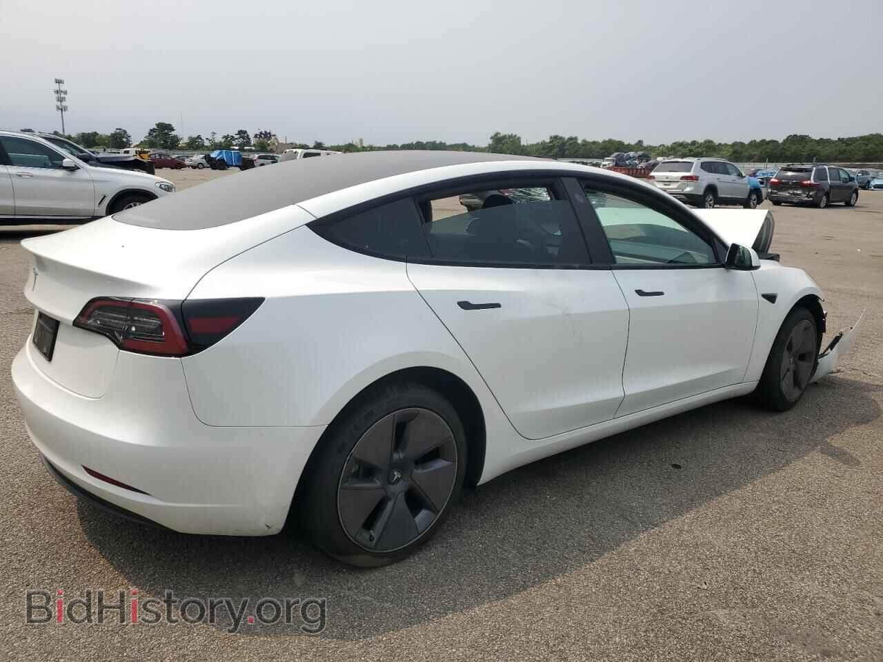 2023 TESLA MODEL 3 - VIN: 5YJ3E1EA2PF496176 - Photo 3