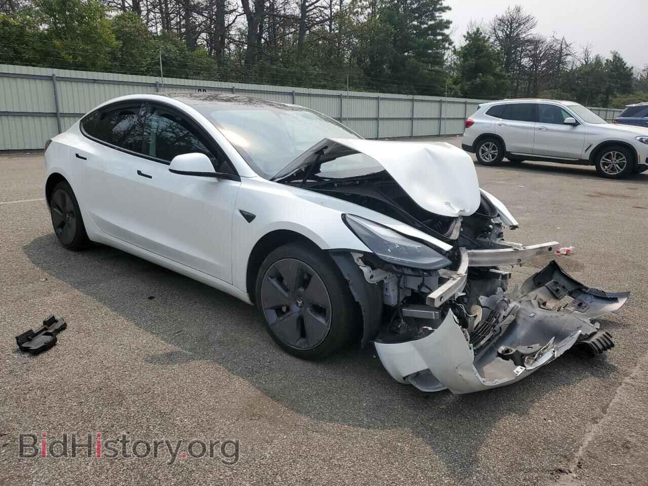 2023 TESLA MODEL 3 - VIN: 5YJ3E1EA2PF496176 - Photo 4