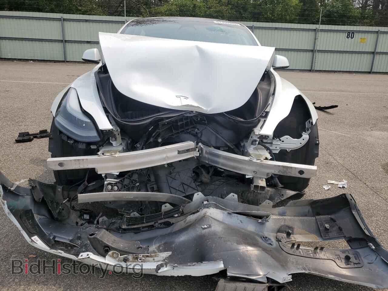 2023 TESLA MODEL 3 - VIN: 5YJ3E1EA2PF496176 - Photo 5
