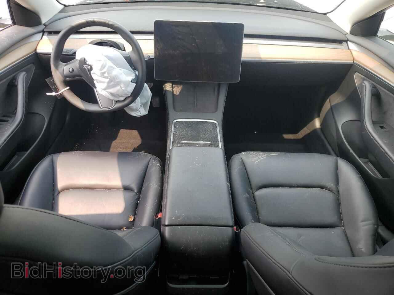 2023 TESLA MODEL 3 - VIN: 5YJ3E1EA2PF496176 - Photo 8