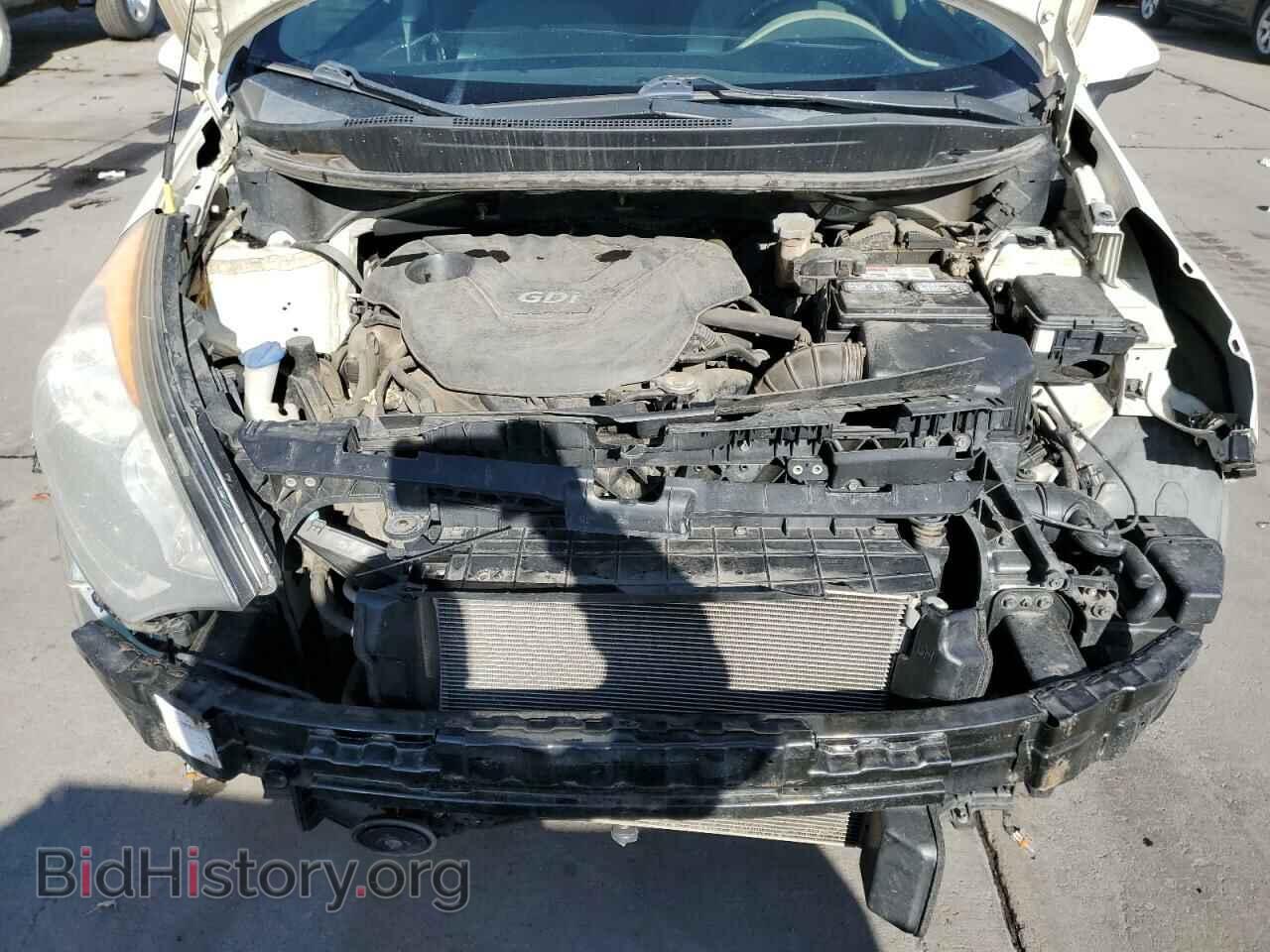 2015 KIA RIO - VIN: KNADN5A31F6447951 - Фото 11