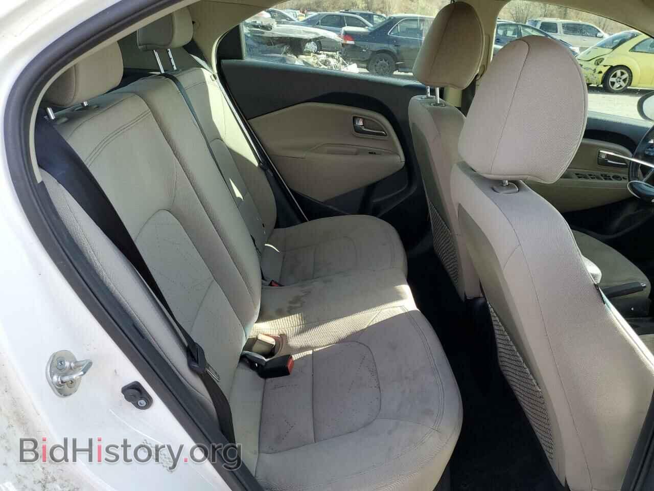 2015 KIA RIO - VIN: KNADN5A31F6447951 - Фото 10