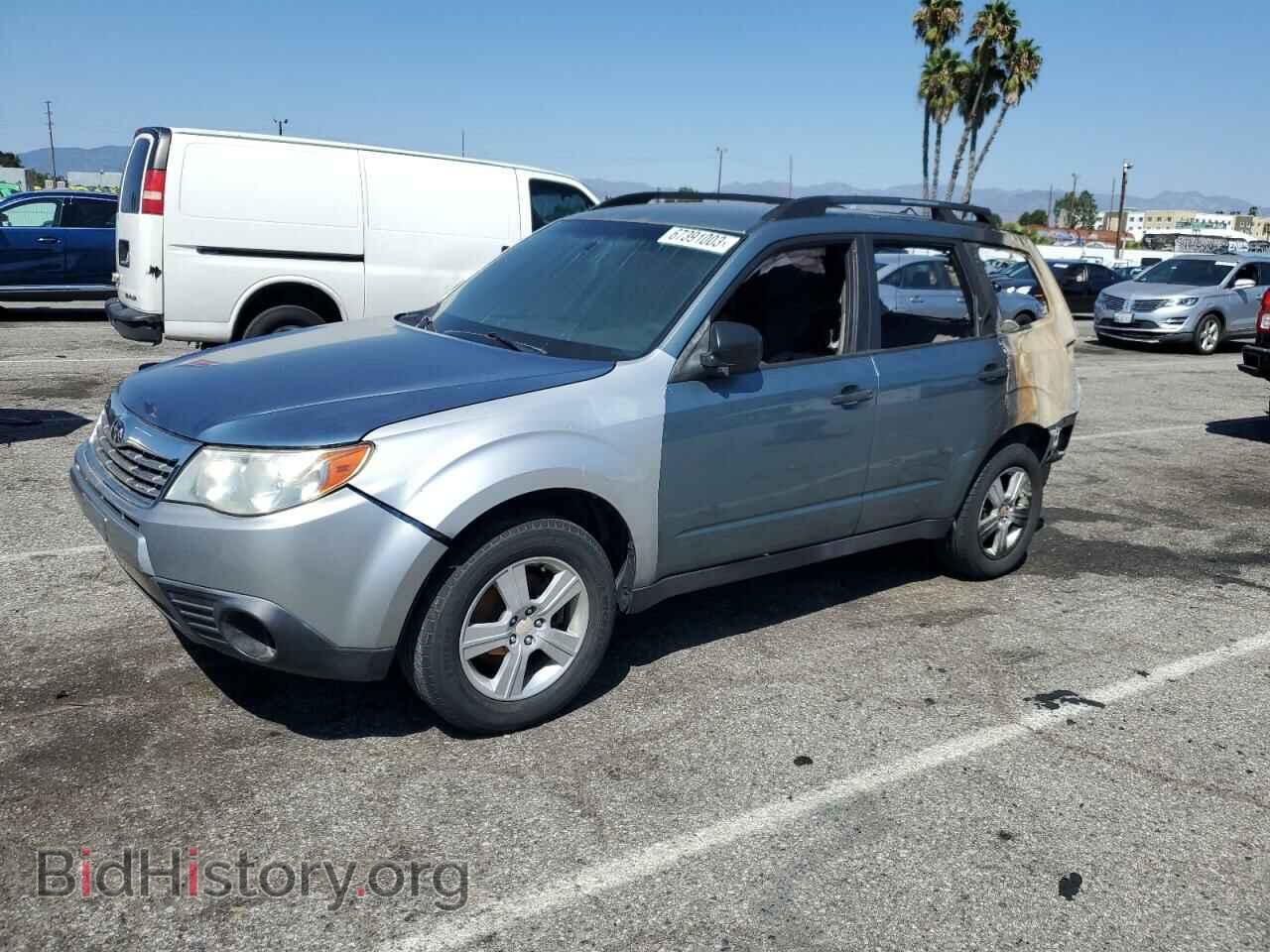 Фотография JF2SHABC5BH767041 - SUBARU FORESTER 2011