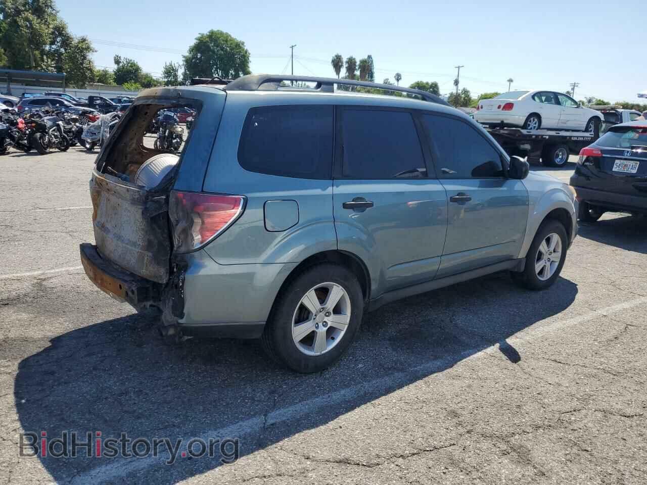 2011 SUBARU FORESTER - VIN: JF2SHABC5BH767041 - Фото 3