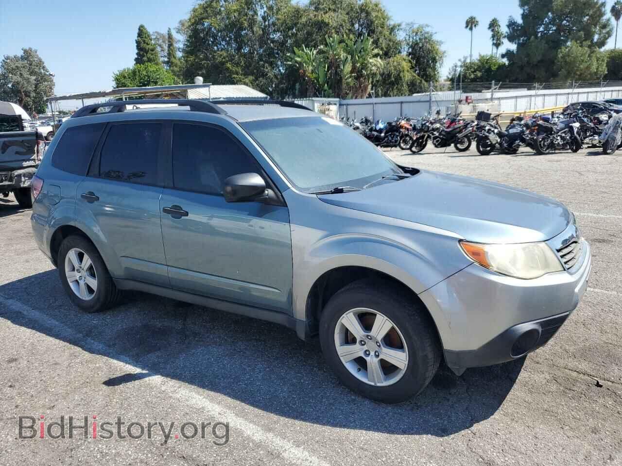 2011 SUBARU FORESTER - VIN: JF2SHABC5BH767041 - Фото 4