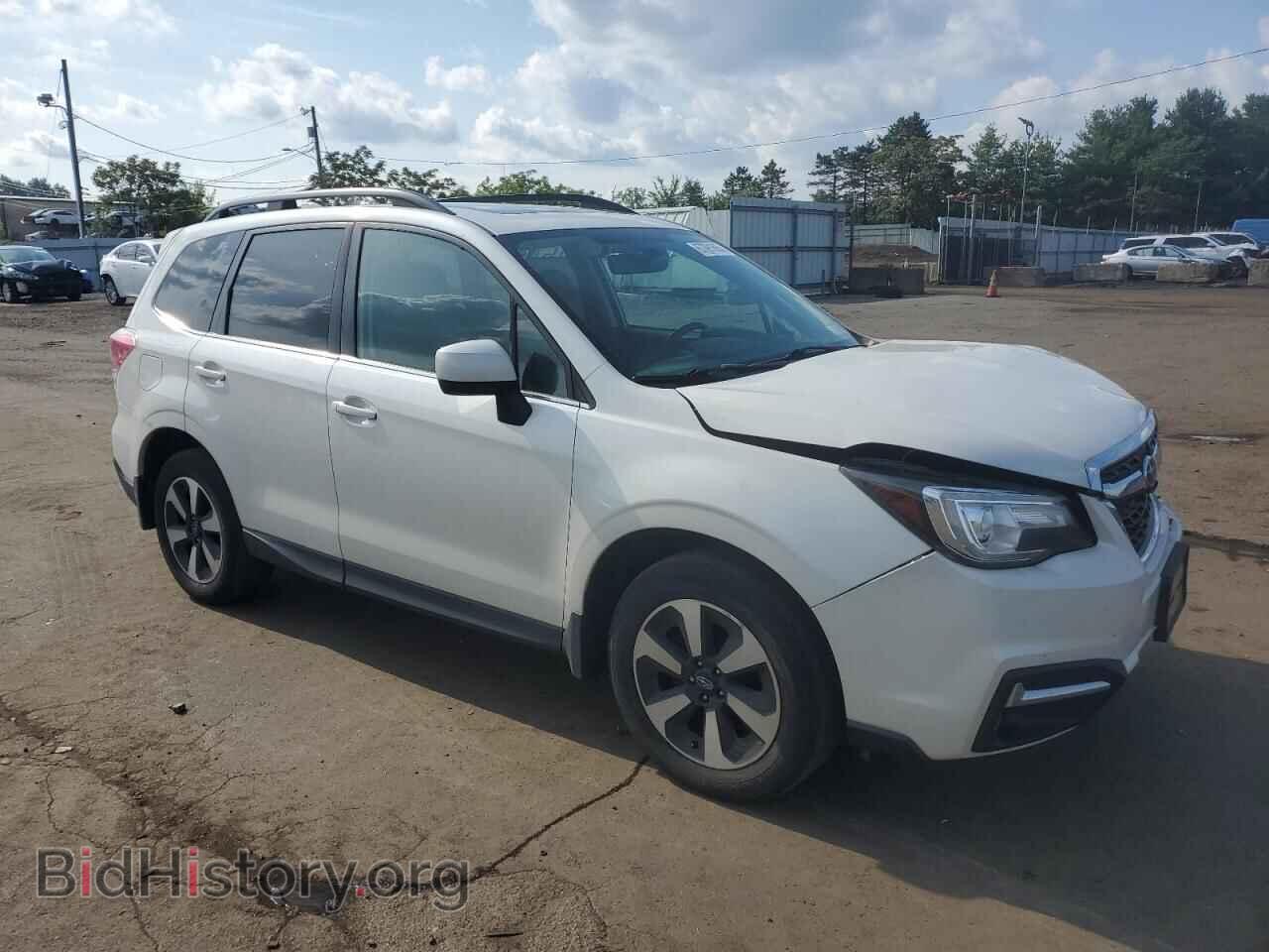 2018 SUBARU FORESTER - VIN: JF2SJARC3JH590577 - Фото 4