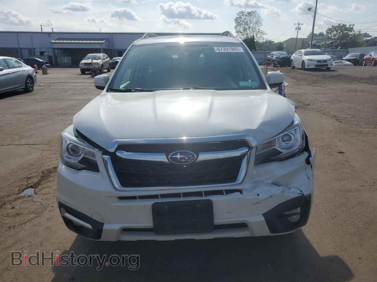 2018 SUBARU FORESTER - VIN: JF2SJARC3JH590577 - Фото 5