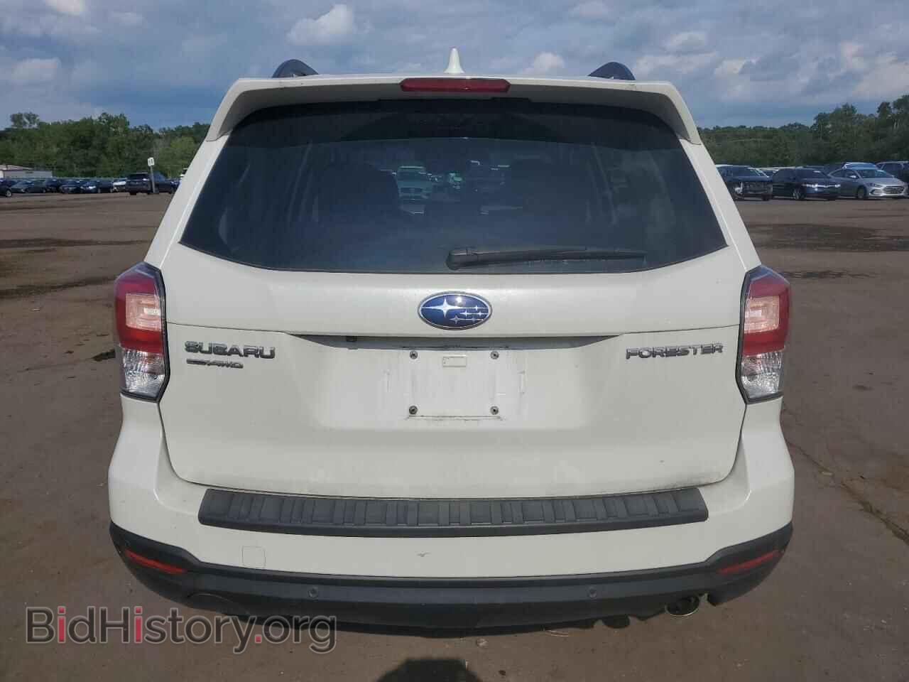 2018 SUBARU FORESTER - VIN: JF2SJARC3JH590577 - Фото 6