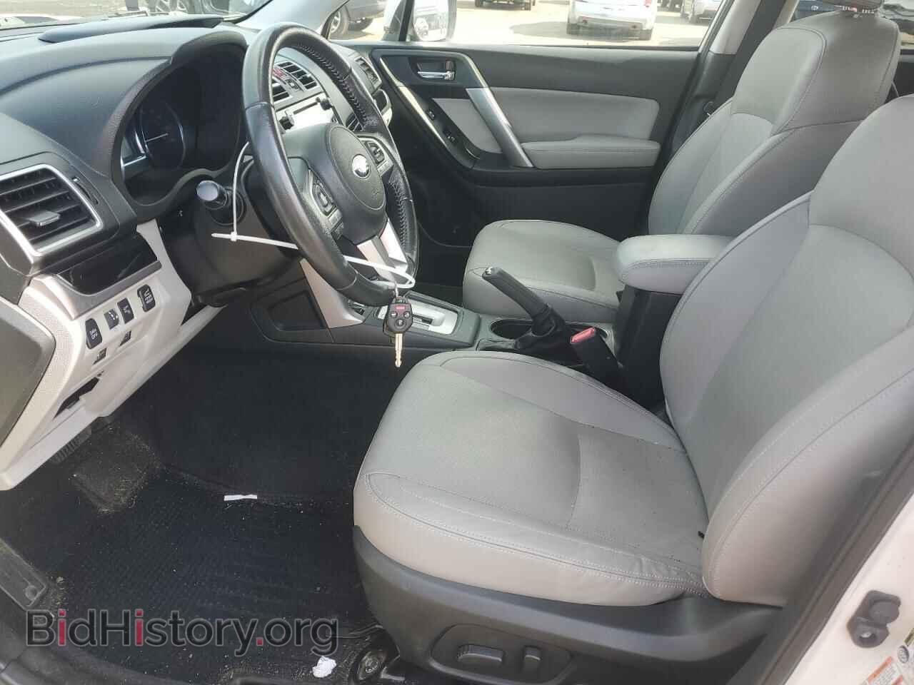 2018 SUBARU FORESTER - VIN: JF2SJARC3JH590577 - Фото 7
