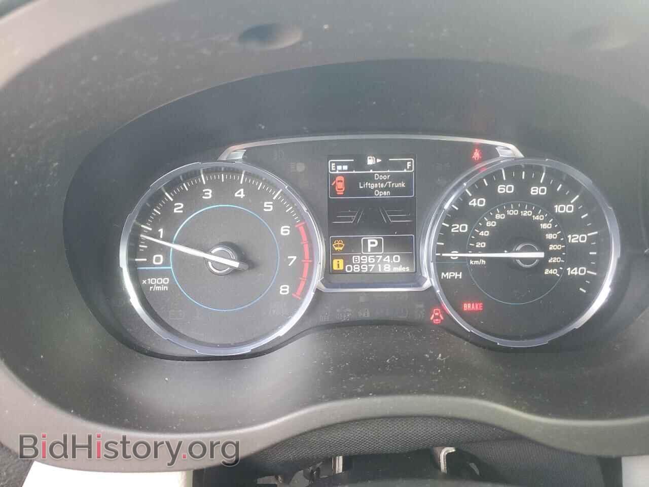 2018 SUBARU FORESTER - VIN: JF2SJARC3JH590577 - Фото 9