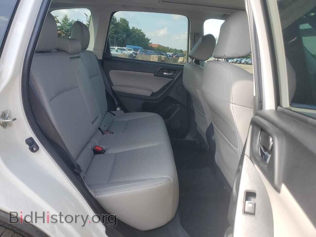 2018 SUBARU FORESTER - VIN: JF2SJARC3JH590577 - Фото 10