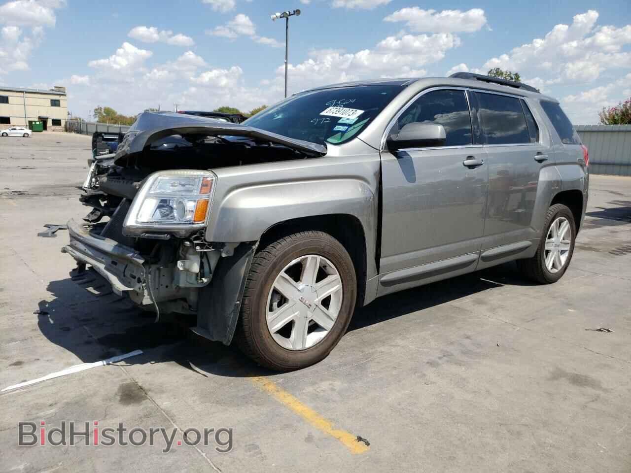 Photo 2GKALUEK1C6378972 - GMC TERRAIN 2012
