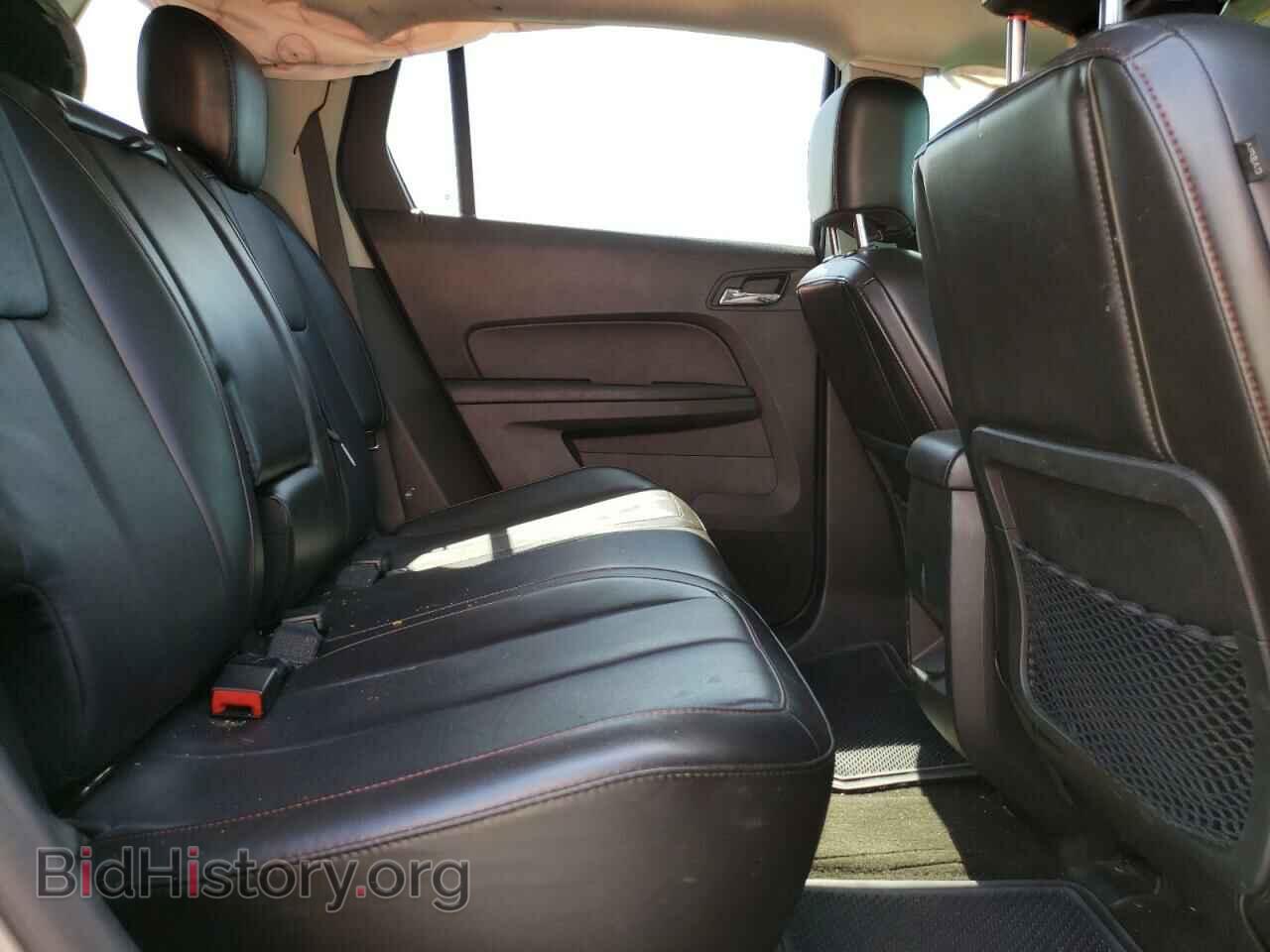2012 GMC TERRAIN - VIN: 2GKALUEK1C6378972 - Фото 10