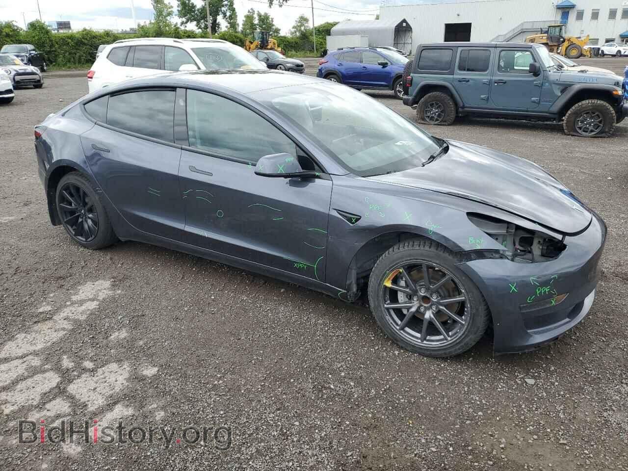 2023 TESLA MODEL 3 - VIN: 5YJ3E1EA2PF502350 - Фото 4