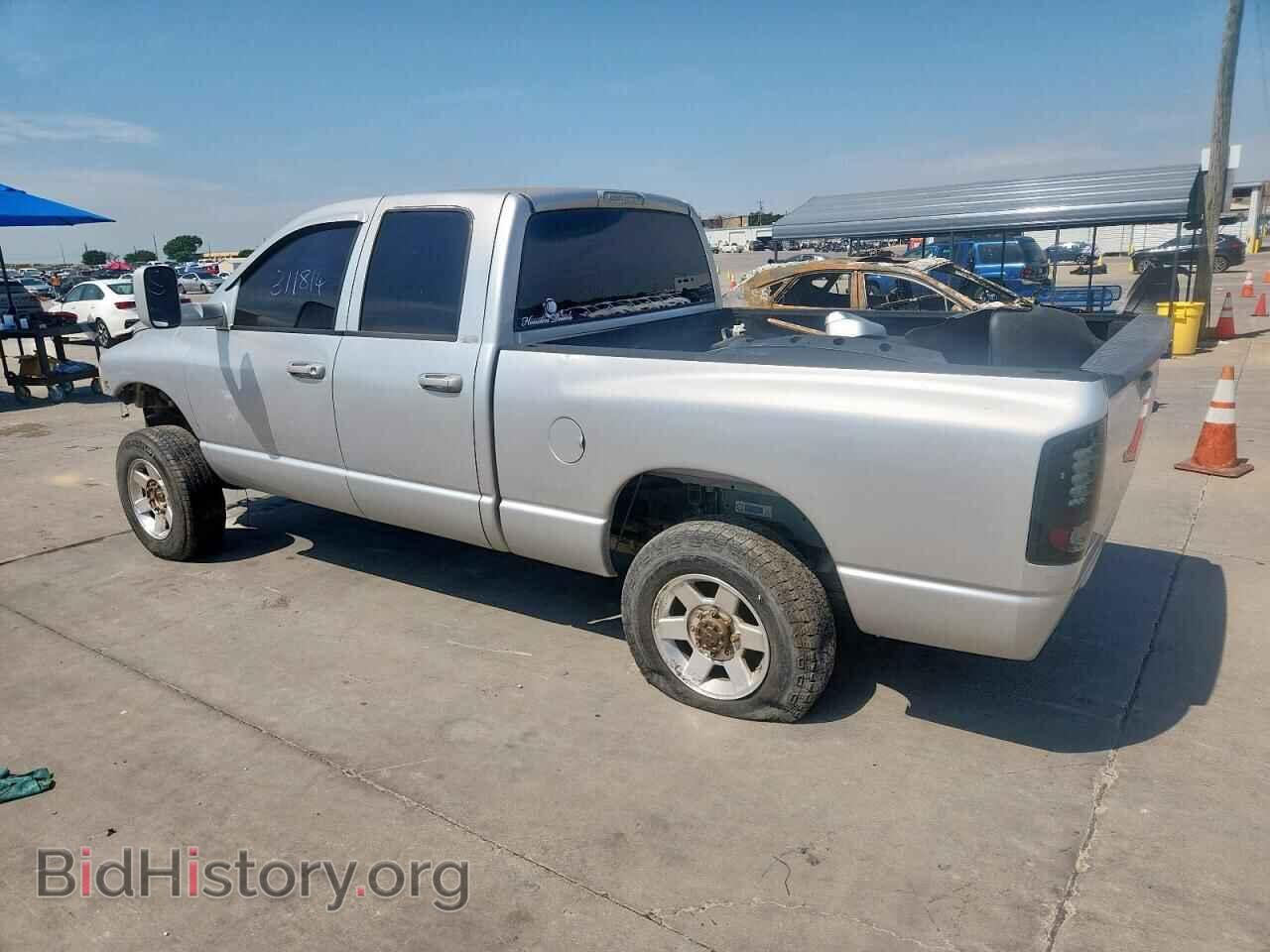 2005 DODGE RAM 2500 - VIN: 3D7KR28C85G704089 - Фото 2