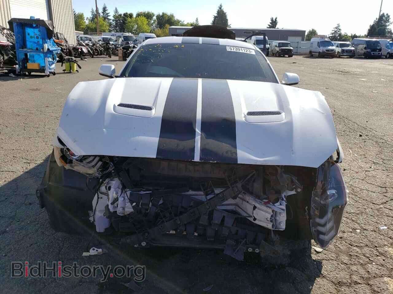 2019 FORD MUSTANG - VIN: 1FA6P8CF1K5203639 - Фото 5