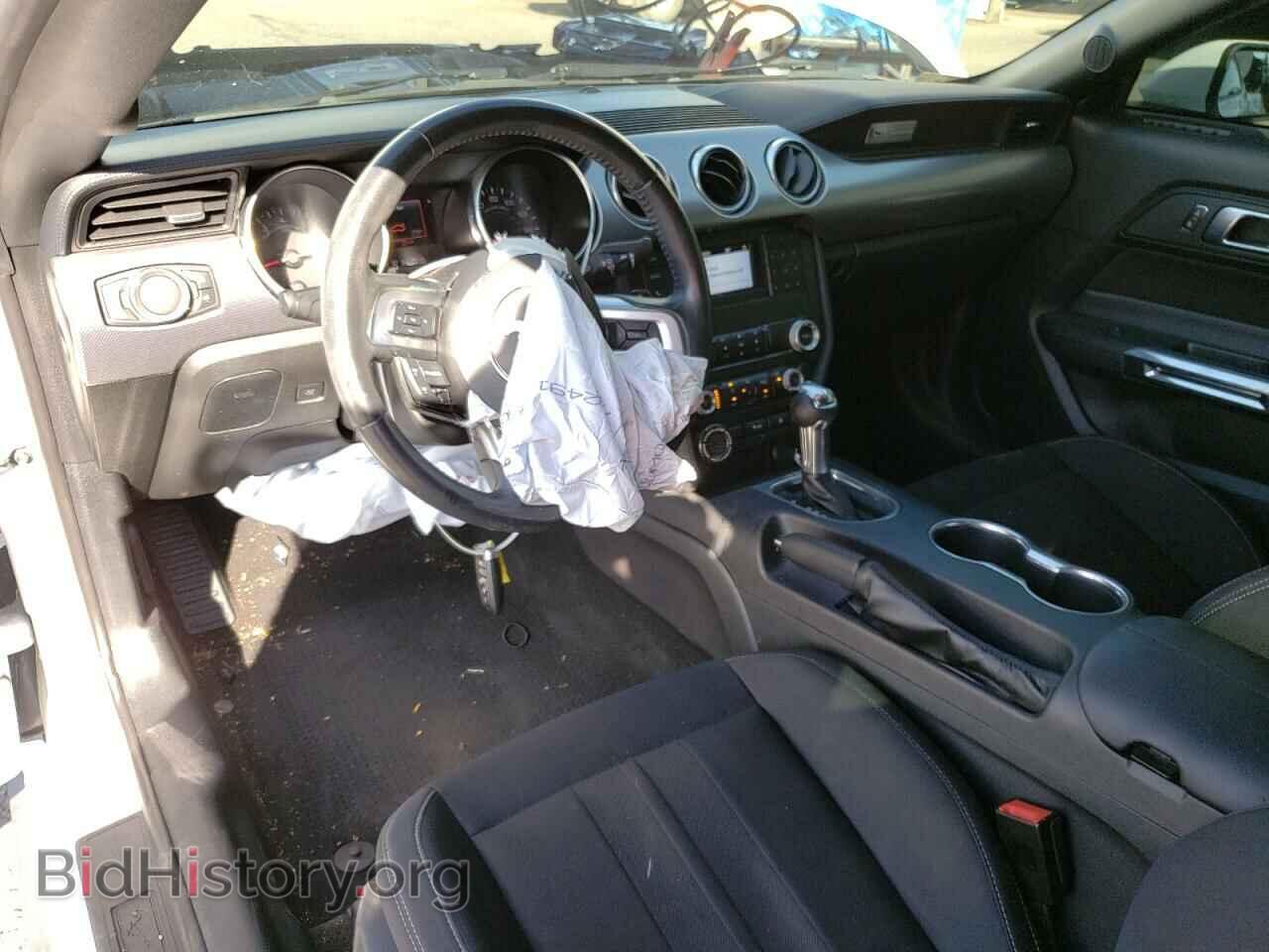 2019 FORD MUSTANG - VIN: 1FA6P8CF1K5203639 - Фото 8