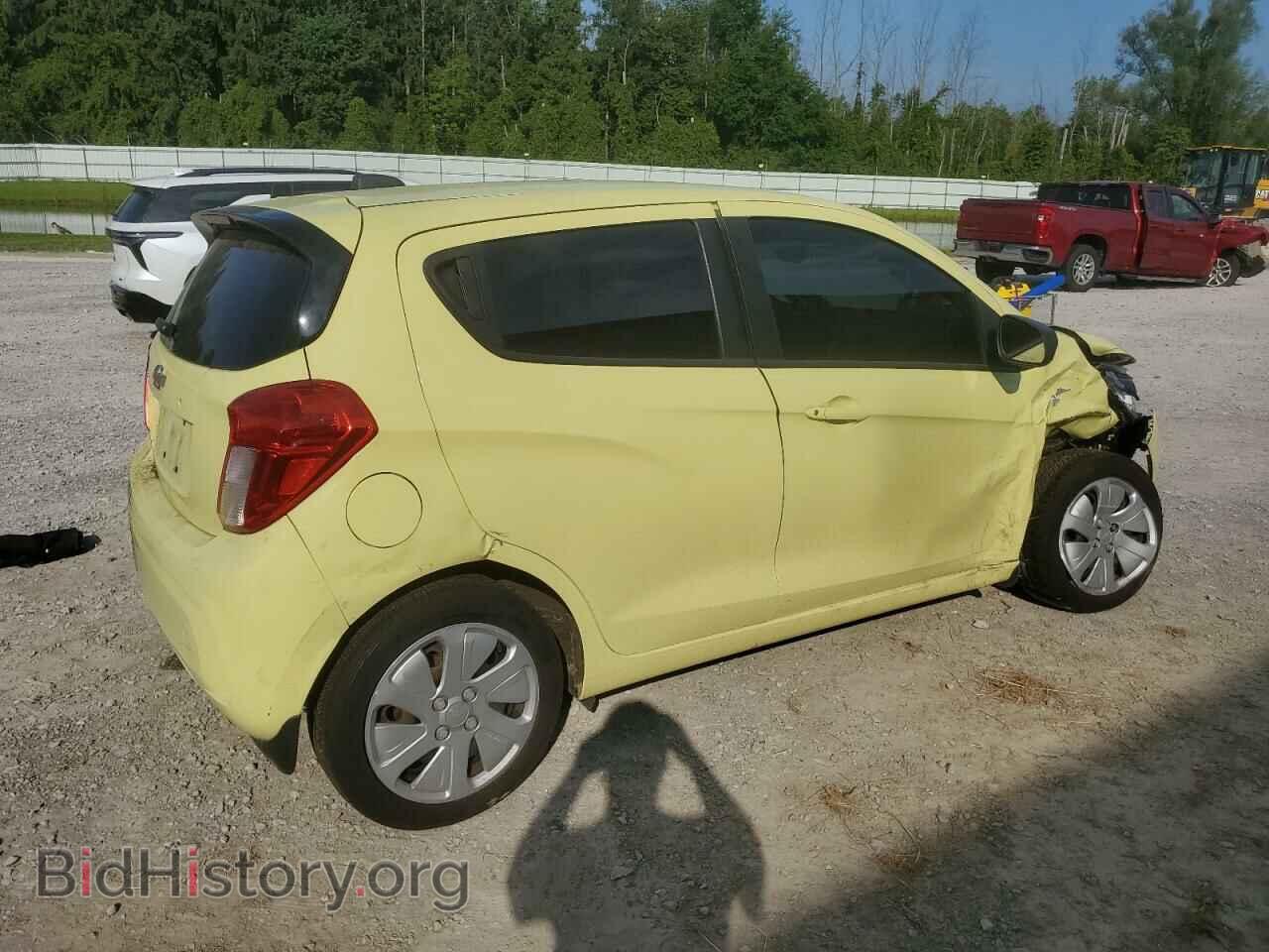 2018 CHEVROLET SPARK - VIN: KL8CB6SA6JC426641 - Фото 3