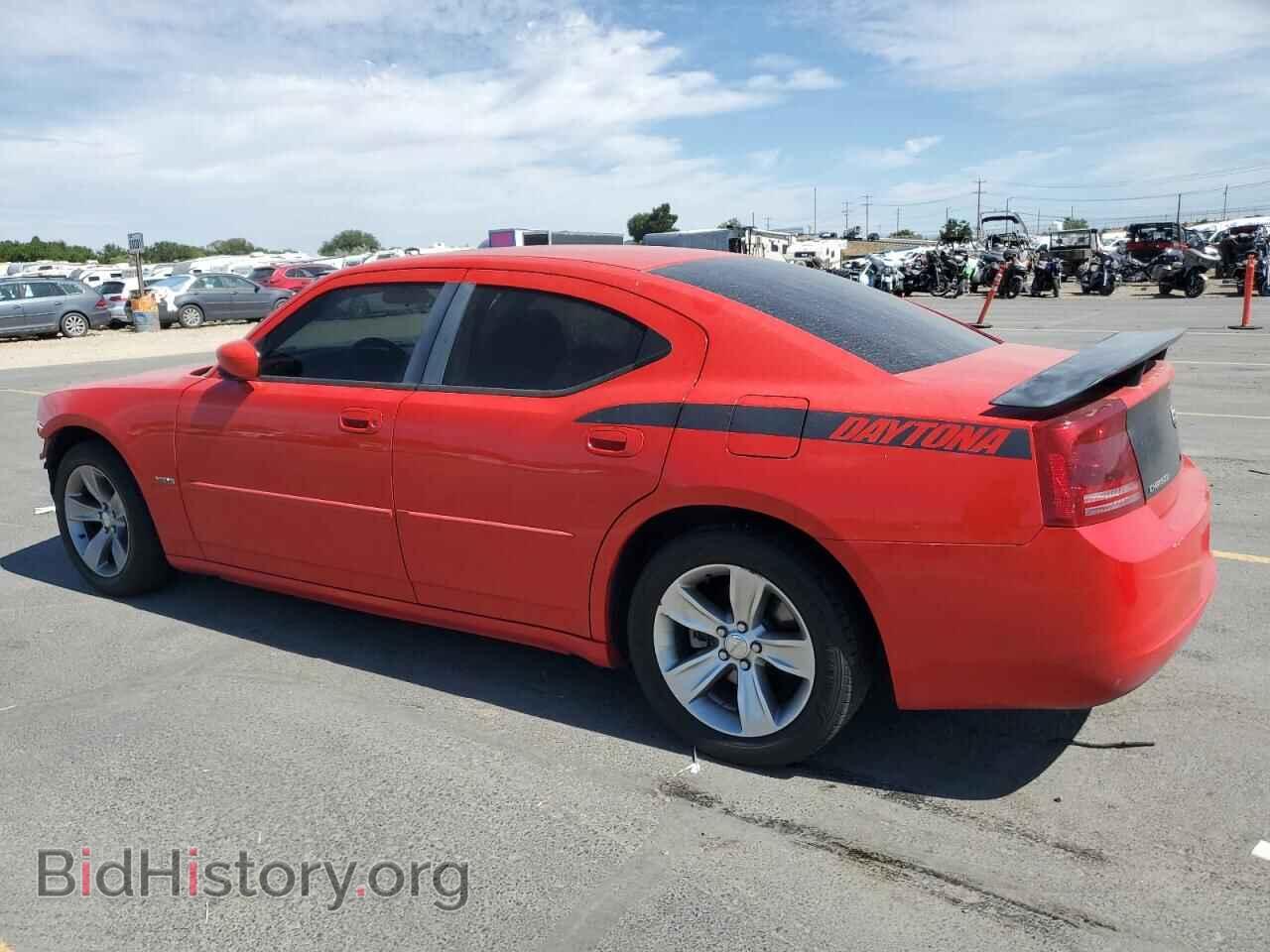 2006 DODGE CHARGER - VIN: 2B3KA53H06H474296 - Фото 2