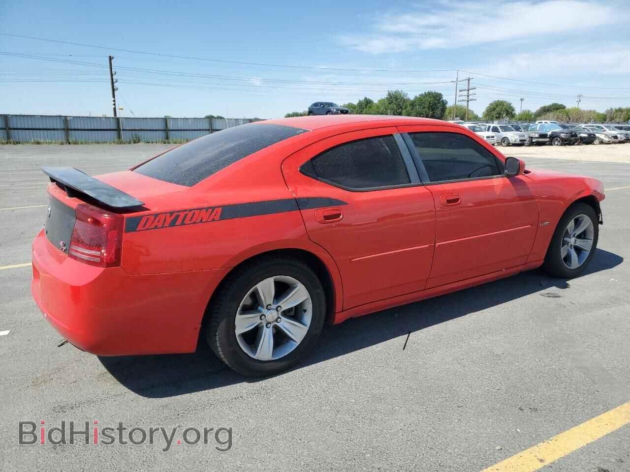2006 DODGE CHARGER - VIN: 2B3KA53H06H474296 - Фото 3