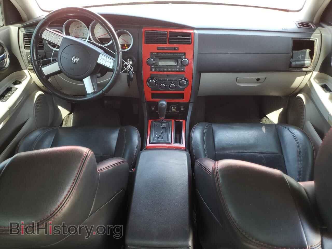 2006 DODGE CHARGER - VIN: 2B3KA53H06H474296 - Фото 8