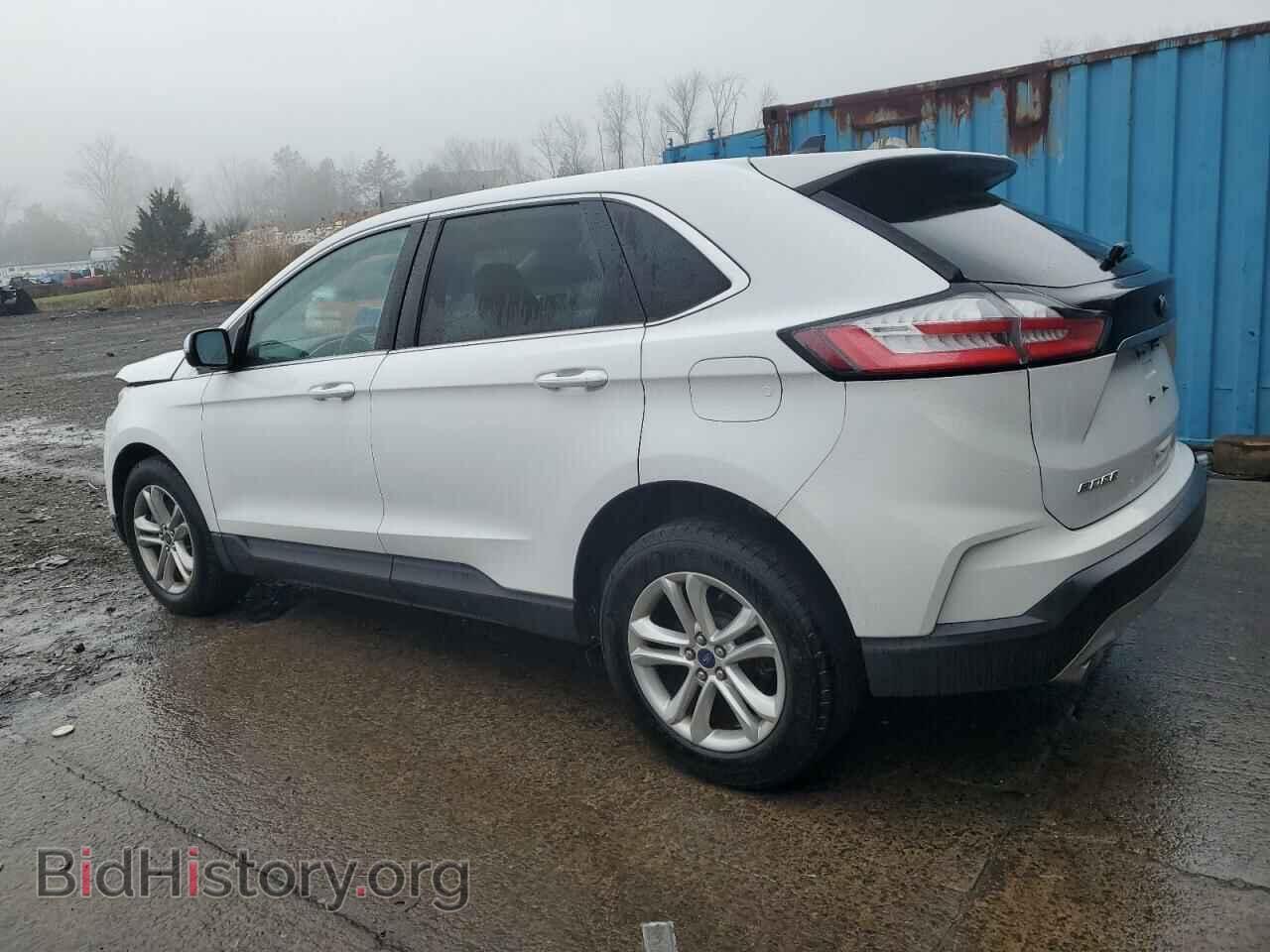 2020 FORD EDGE - VIN: 2FMPK4J98LBB61983 - Photo 2
