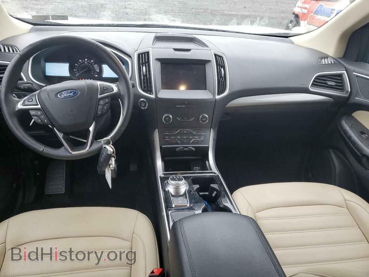 2020 FORD EDGE - VIN: 2FMPK4J98LBB61983 - Photo 8
