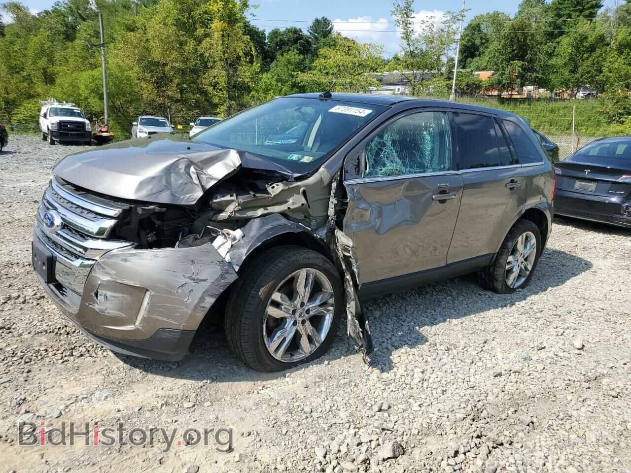 Photo 2FMDK4KC2EBB28722 - FORD EDGE 2014