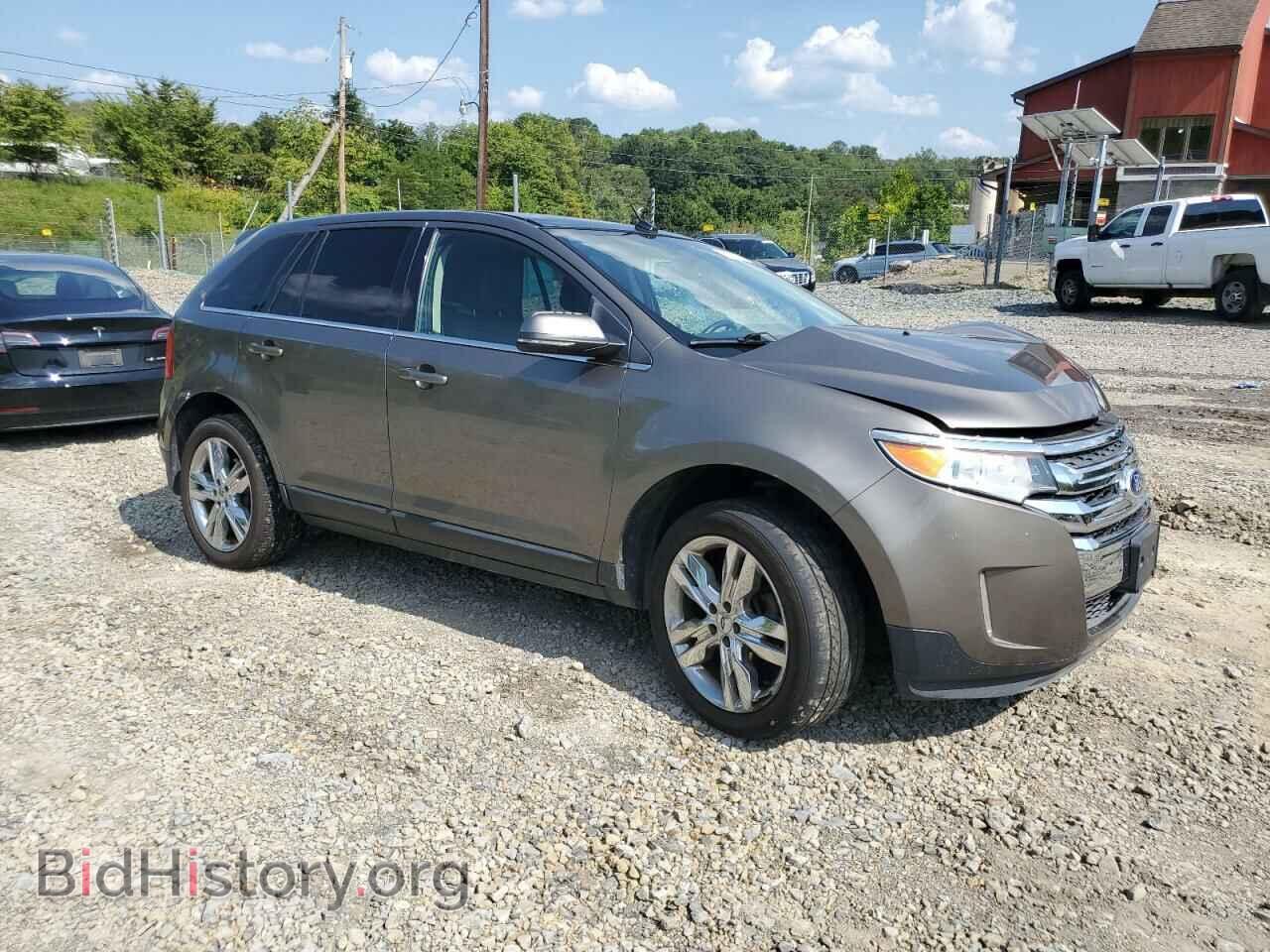 2014 FORD EDGE - VIN: 2FMDK4KC2EBB28722 - Photo 4