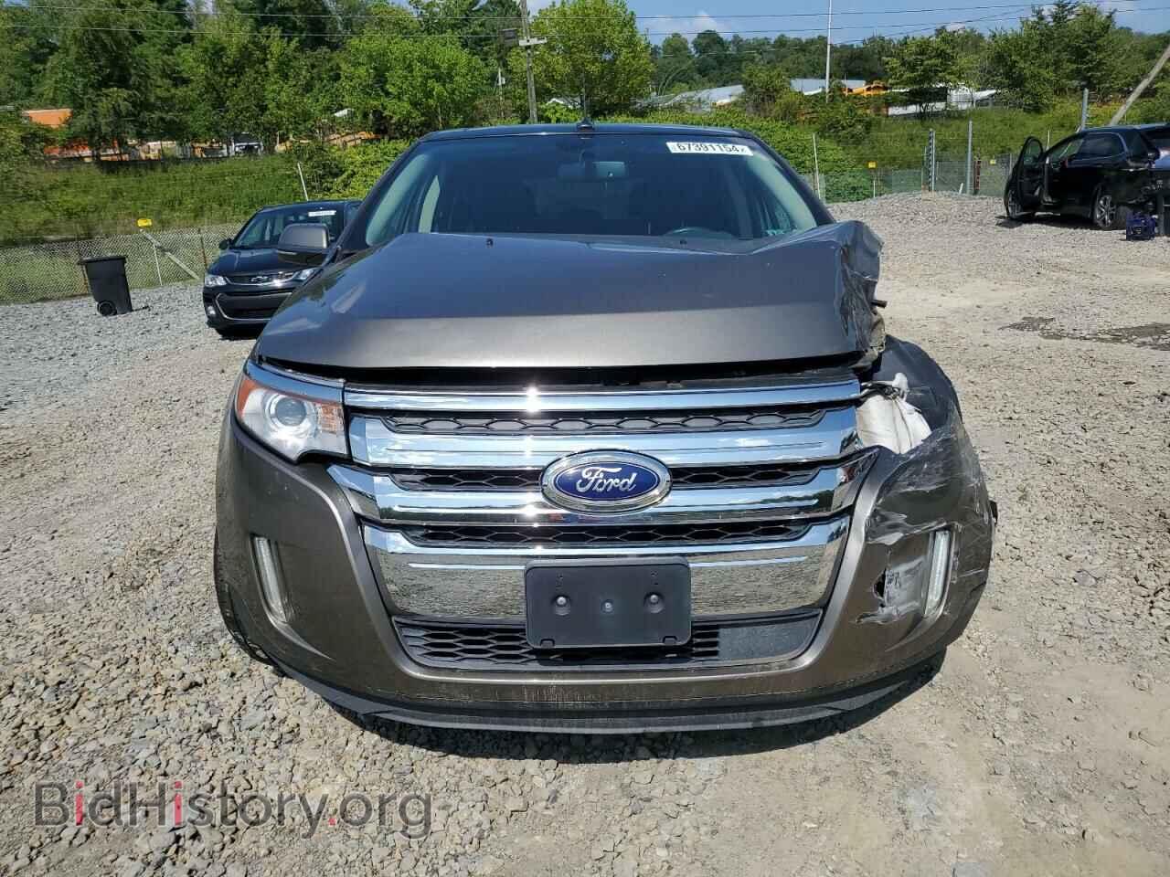 2014 FORD EDGE - VIN: 2FMDK4KC2EBB28722 - Photo 5