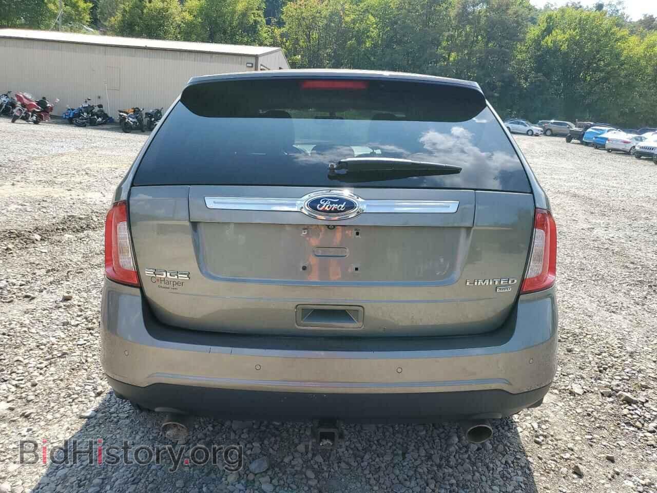 2014 FORD EDGE - VIN: 2FMDK4KC2EBB28722 - Photo 6