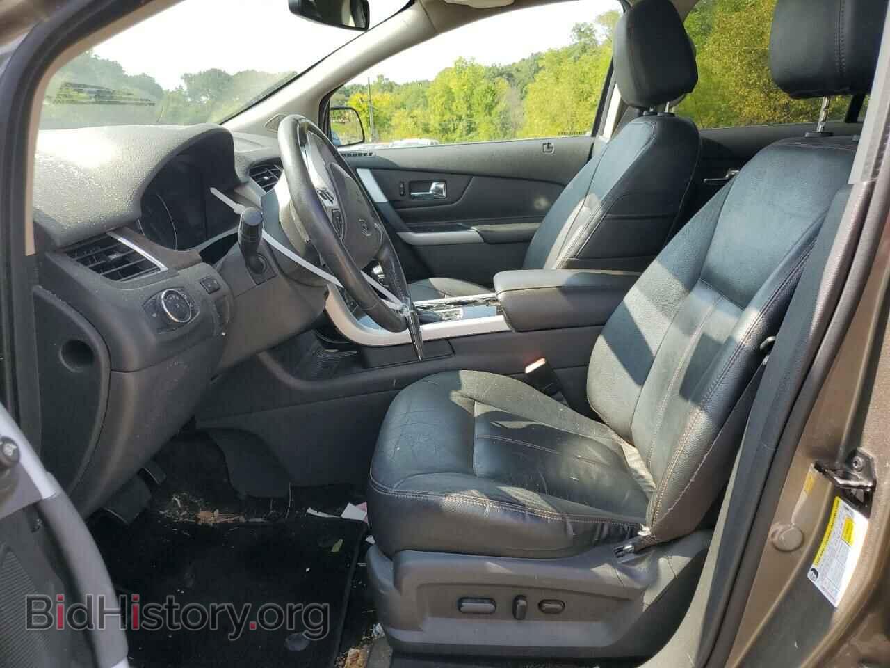 2014 FORD EDGE - VIN: 2FMDK4KC2EBB28722 - Photo 7
