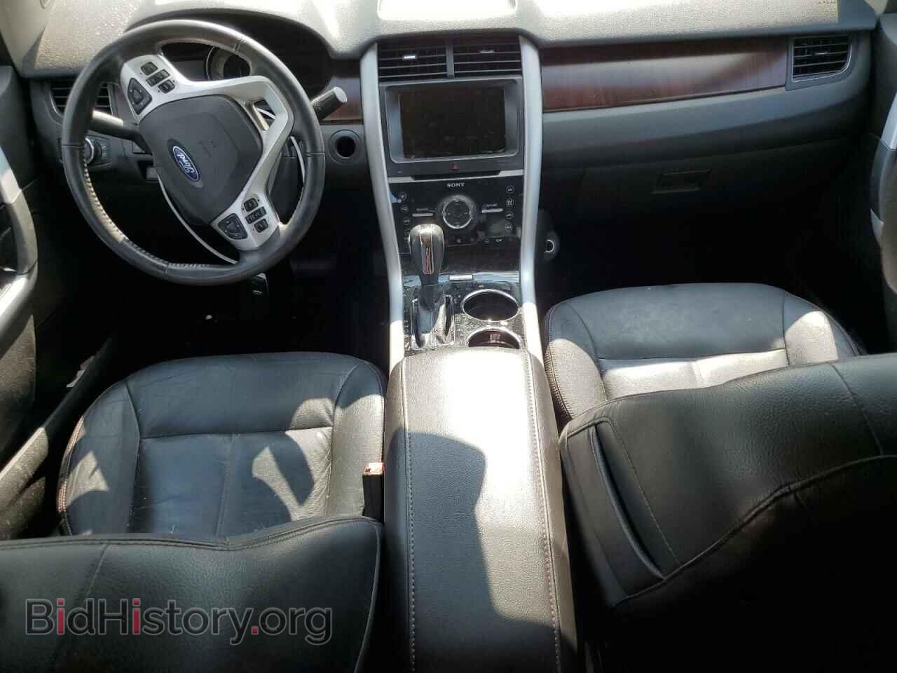2014 FORD EDGE - VIN: 2FMDK4KC2EBB28722 - Photo 8
